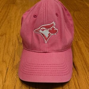 Toronto Blue Jays Pink Baseball Hat